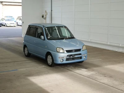 Subaru PLEO