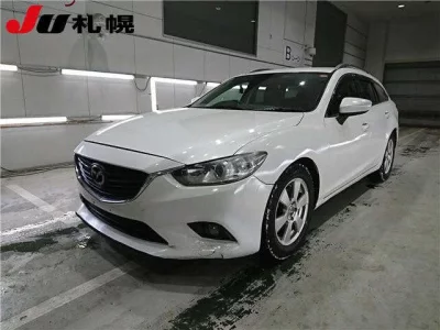 Mazda ATENZA WAGON