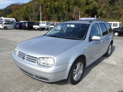 Volkswagen GOLF WAGON