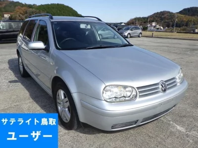 Volkswagen GOLF WAGON