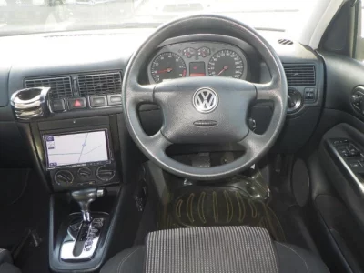 Volkswagen GOLF WAGON