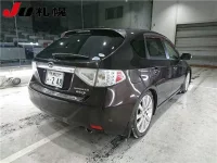 Subaru IMPREZA лот № 313 оценка R  с аукциона в Японии 1