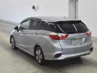 Honda SHUTTLE лот № 60042 оценка R  с аукциона в Японии 1