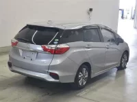 Honda SHUTTLE лот № 60042 оценка R  с аукциона в Японии 4