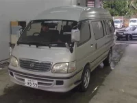 Toyota HIACE лот № 101 оценка R  с аукциона в Японии 3