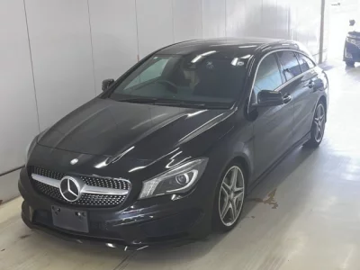 Mercedes-Benz CLA CLASS
