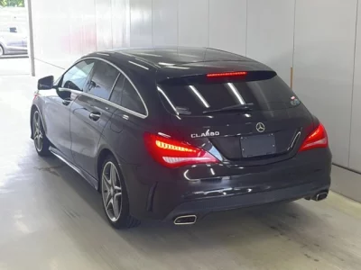 Mercedes-Benz CLA CLASS