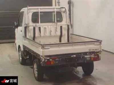 Daihatsu HIJET TRUCK  с аукциона в Японии