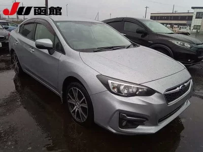 Subaru IMPREZA G4