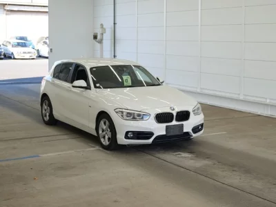 BMW 1-Series