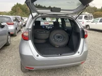 Honda FIT лот № 28 оценка 4  с аукциона в Японии 4