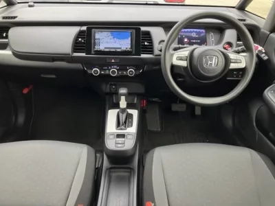 Honda FIT  с аукциона в Японии