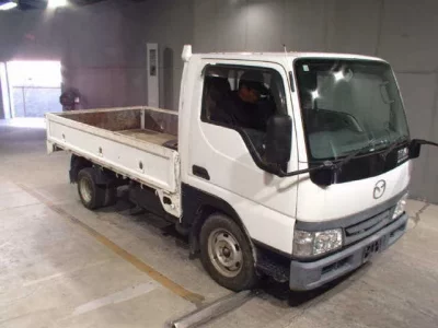 Mazda TITAN  с аукциона в Японии