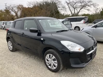 Suzuki SWIFT  с аукциона в Японии