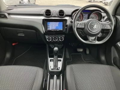 Suzuki SWIFT  с аукциона в Японии