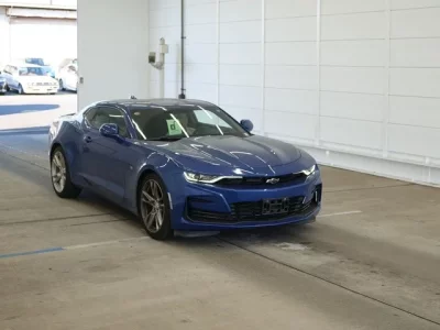 GM CHEVROLET CAMARO