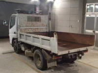 Mitsubishi CANTER лот № 9911 оценка R  с аукциона в Японии 1