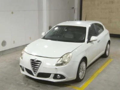 Alfa Romeo Giulietta