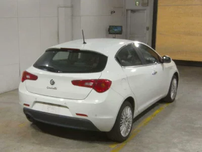 Alfa Romeo Giulietta