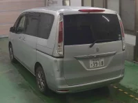 Suzuki LANDY лот № 41 оценка 3.5  с аукциона в Японии 1