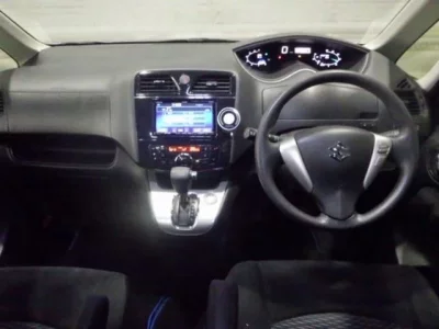 Suzuki LANDY  с аукциона в Японии