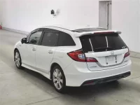 Honda JADE лот № 60067 оценка 3.5  с аукциона в Японии 1