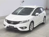 Honda JADE лот № 60067 оценка 3.5  с аукциона в Японии 3