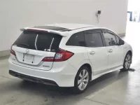 Honda JADE лот № 60067 оценка 3.5  с аукциона в Японии 4