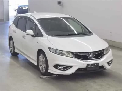 Honda JADE  с аукциона в Японии