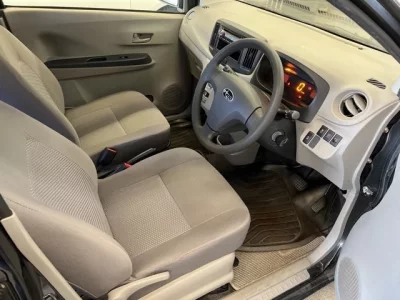 Subaru PLEO PLUS  с аукциона в Японии