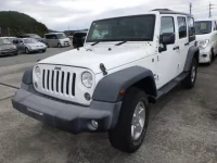 Chrysler JEEP WRANGLER лот № 3862 оценка 4  с аукциона в Японии 3