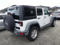 Chrysler JEEP WRANGLER лот № 3862 оценка 4  с аукциона в Японии 4