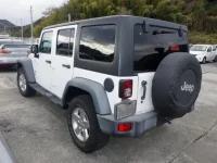Chrysler JEEP WRANGLER лот № 3862 оценка 4  с аукциона в Японии 1