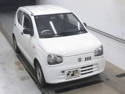 Suzuki ALTO VAN