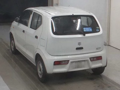 Suzuki ALTO VAN