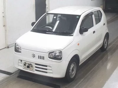 Suzuki ALTO VAN
