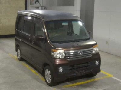 Daihatsu Atrai Wagon