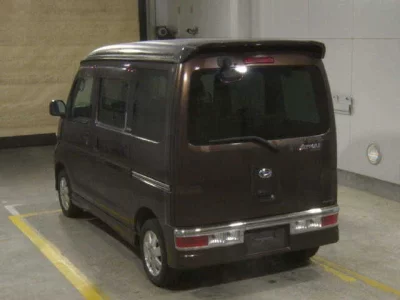 Daihatsu Atrai Wagon
