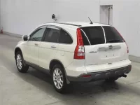 Honda CR-V лот № 25135 оценка 4  с аукциона в Японии 1