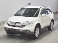 Honda CR-V лот № 25135 оценка 4  с аукциона в Японии 3