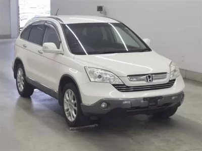 Honda CR-V  с аукциона в Японии