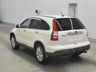 Honda CR-V  с аукциона в Японии