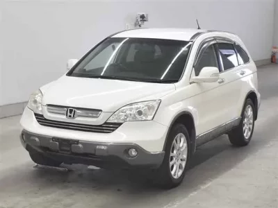 Honda CR-V  с аукциона в Японии