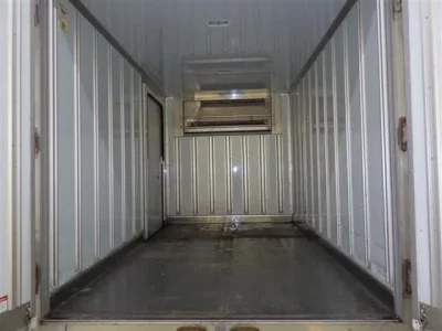 Isuzu ELF  с аукциона в Японии