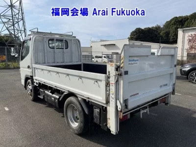 Mitsubishi CANTER  с аукциона в Японии