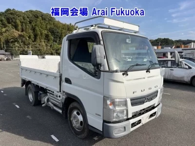 Mitsubishi CANTER  с аукциона в Японии