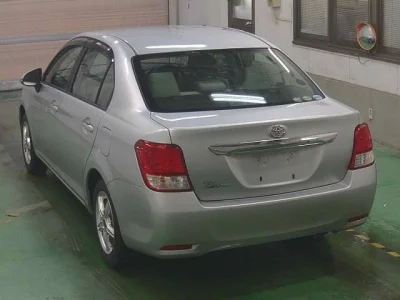 Toyota COROLLA AXIO