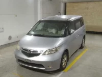 Honda ELYSION лот № 4034 оценка 3  с аукциона в Японии 3
