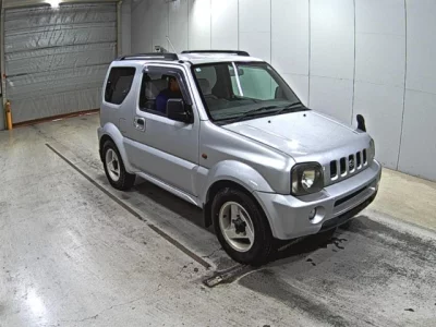 Suzuki JIMNY WIDE
