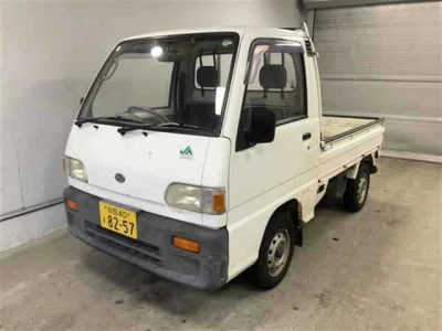 Subaru SAMBAR